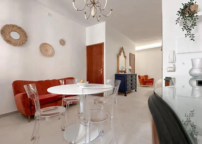 La Residenza Del Sindaco شقة