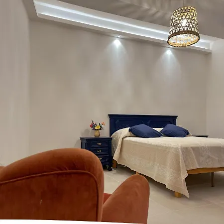 아파트 La Residenza Del Sindaco *