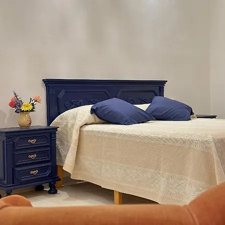 아파트 La Residenza Del Sindaco 칼로포테