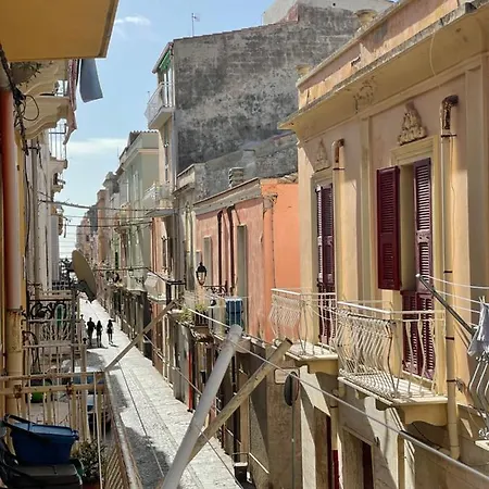 La Residenza Del Sindaco Carloforte (Isola di San Pietro)