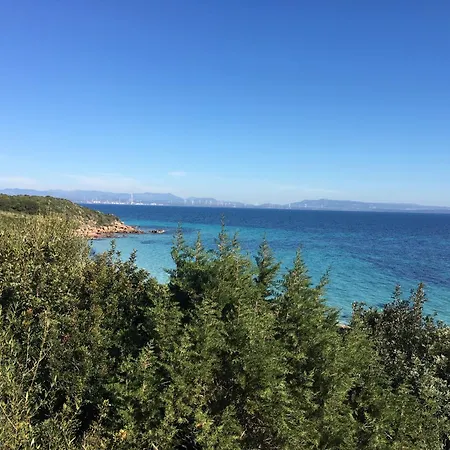 Lägenhet La Residenza Del Sindaco Carloforte (Isola di San Pietro)