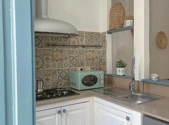 Apartamento La Residenza Del Sindaco Carloforte (Isola di San Pietro)