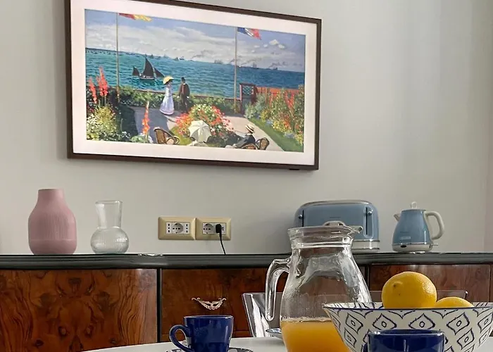La Residenza Del Sindaco Appartement *