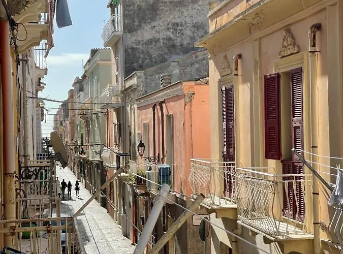 La Residenza Del Sindaco Carloforte (Isola di San Pietro)